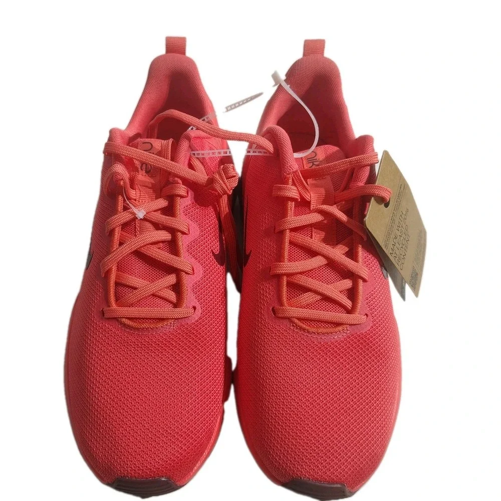 Size 11- Nike Women Air Zoom Bella Training Ember‎ Dark Red FZ1689-800